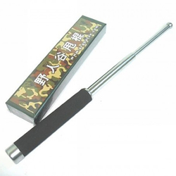 雷錘21寸野人谷甩棍