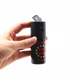 BODY-GUARD防暴辣椒噴霧劑