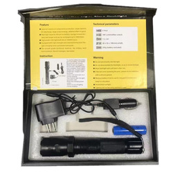 捍衛者2000型金屬可拆卸鋰電電擊器