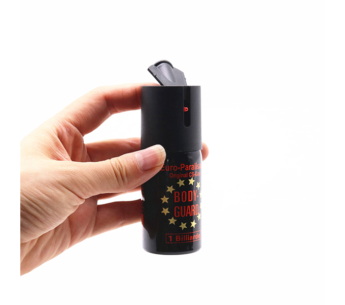 BODY-GUARD防暴辣椒噴霧劑