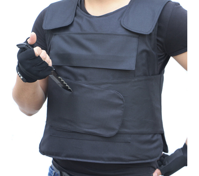 硬質防刺衣-硬質防刺服