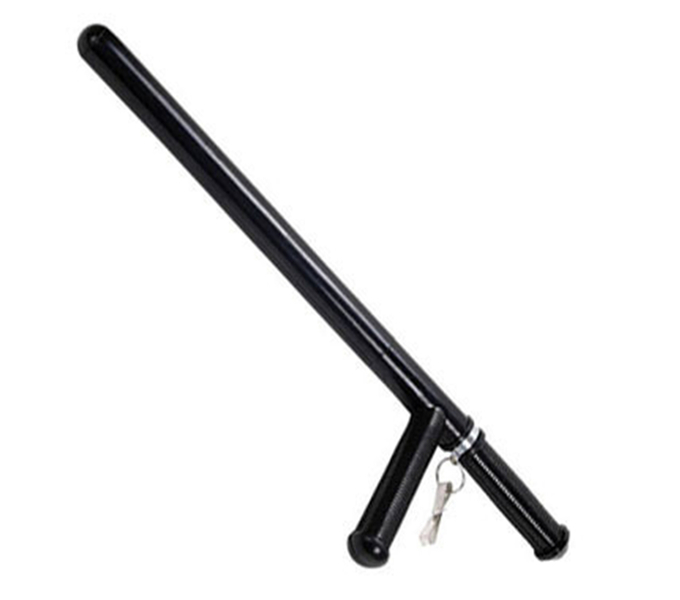 T字棍 拐棍橡 膠警棍 狼牙棍 